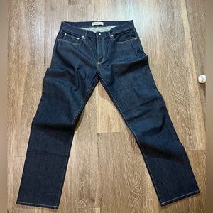 Dark Denim Jeans